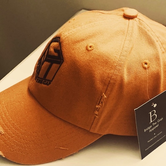 BTG Embroidered dad hat - Picture 3 of 3